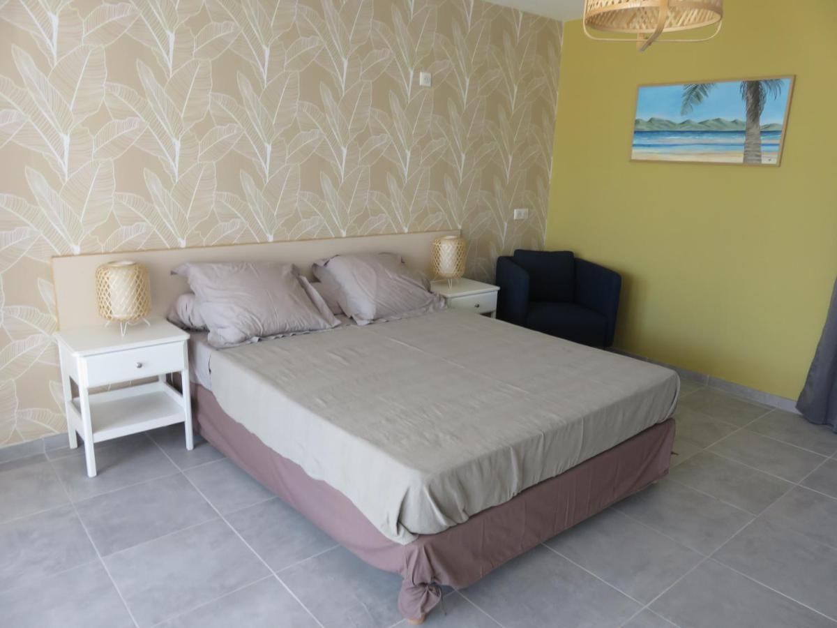Les Terrasses D'Arutoli Bed & Breakfast Porto-Vecchio  Exterior photo
